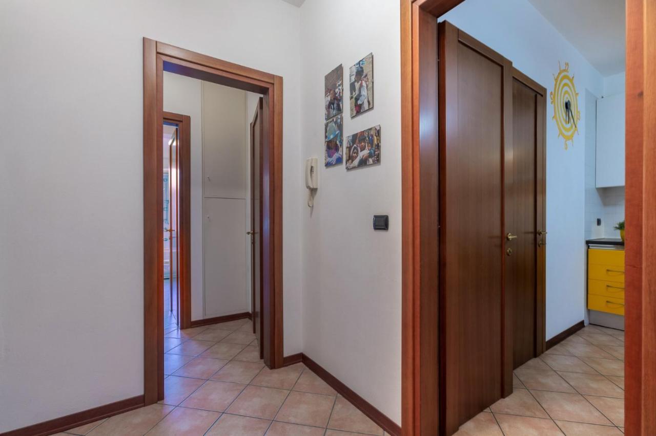 Central Ferrara Apartment Exterior foto
